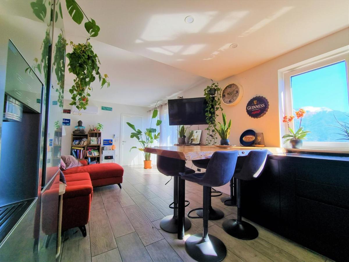 Dal Carletto Luxury Apartment Riva del Garda Esterno foto
