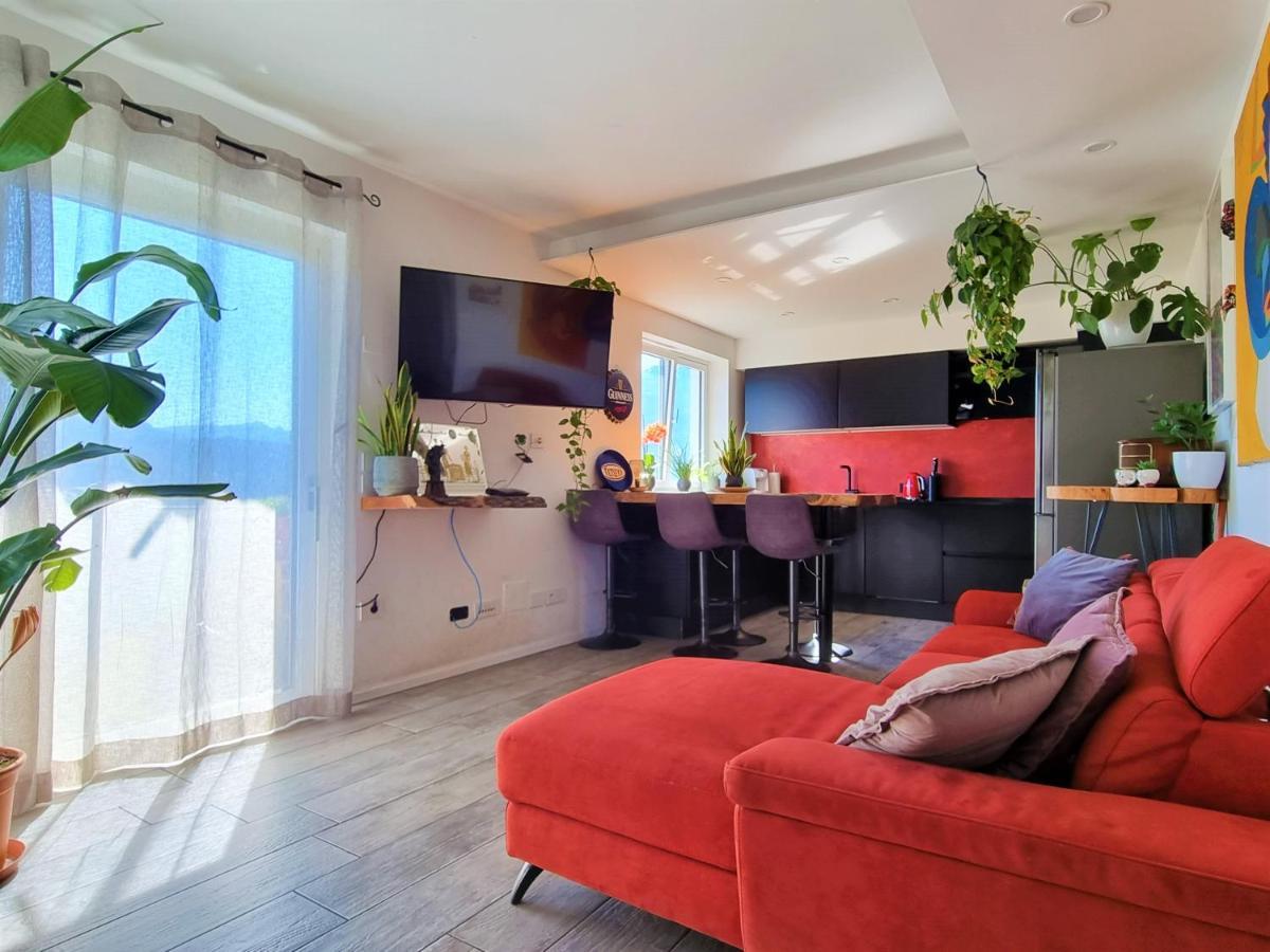 Dal Carletto Luxury Apartment Riva del Garda Esterno foto