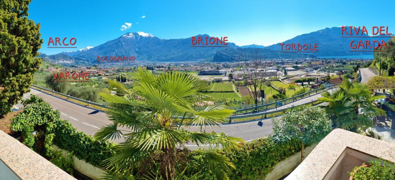 Dal Carletto Luxury Apartment Riva del Garda Esterno foto