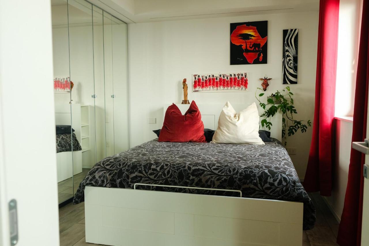 Dal Carletto Luxury Apartment Riva del Garda Esterno foto