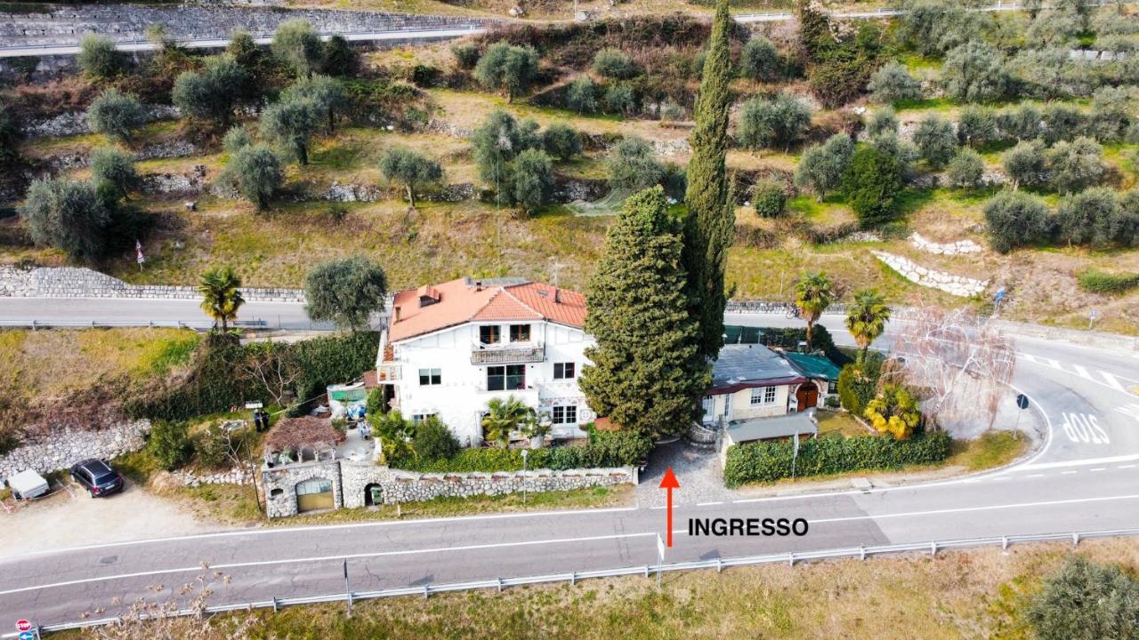 Dal Carletto Luxury Apartment Riva del Garda Esterno foto